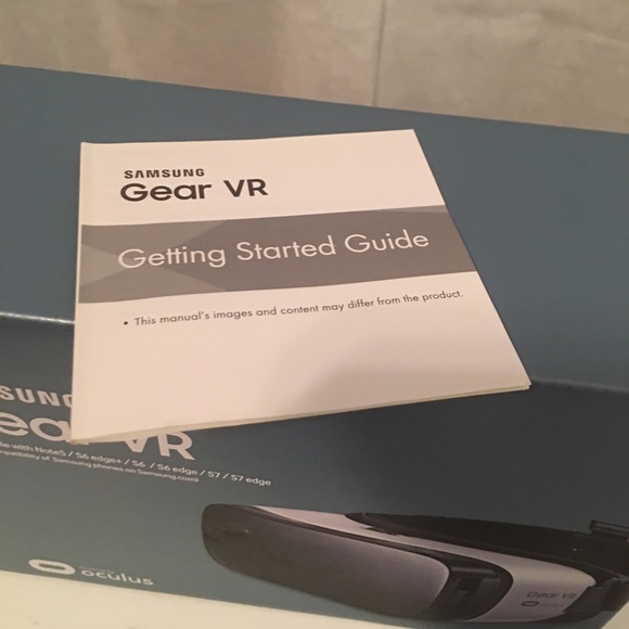 Samsung Gear VR Oculus Headset - Picture 5 of 7